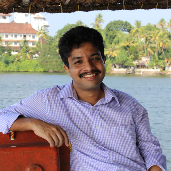 Praveen Philip Santhosh